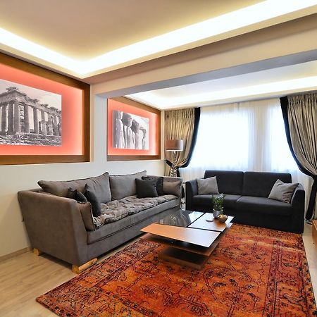 Acropolis Boutique Residence Athena Bagian luar foto