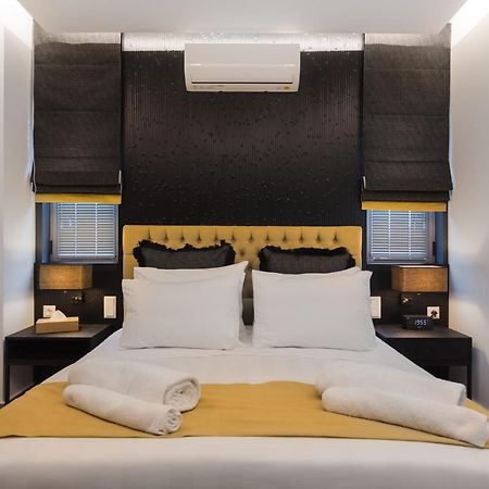 Acropolis Boutique Residence Athena Bagian luar foto