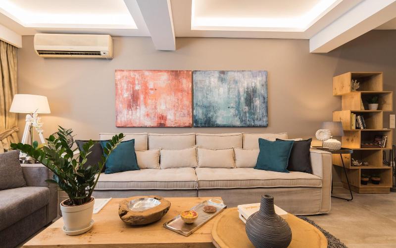 Acropolis Boutique Residence Athena Bagian luar foto