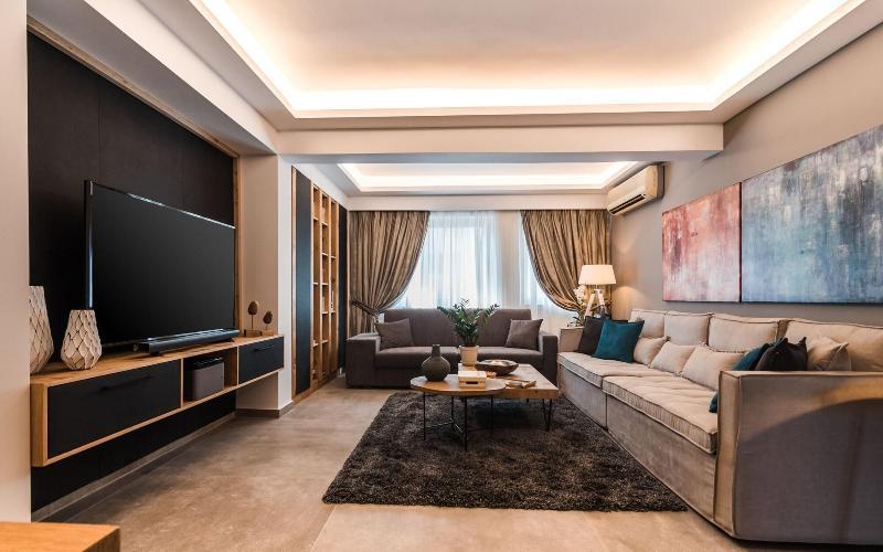 Acropolis Boutique Residence Athena Bagian luar foto