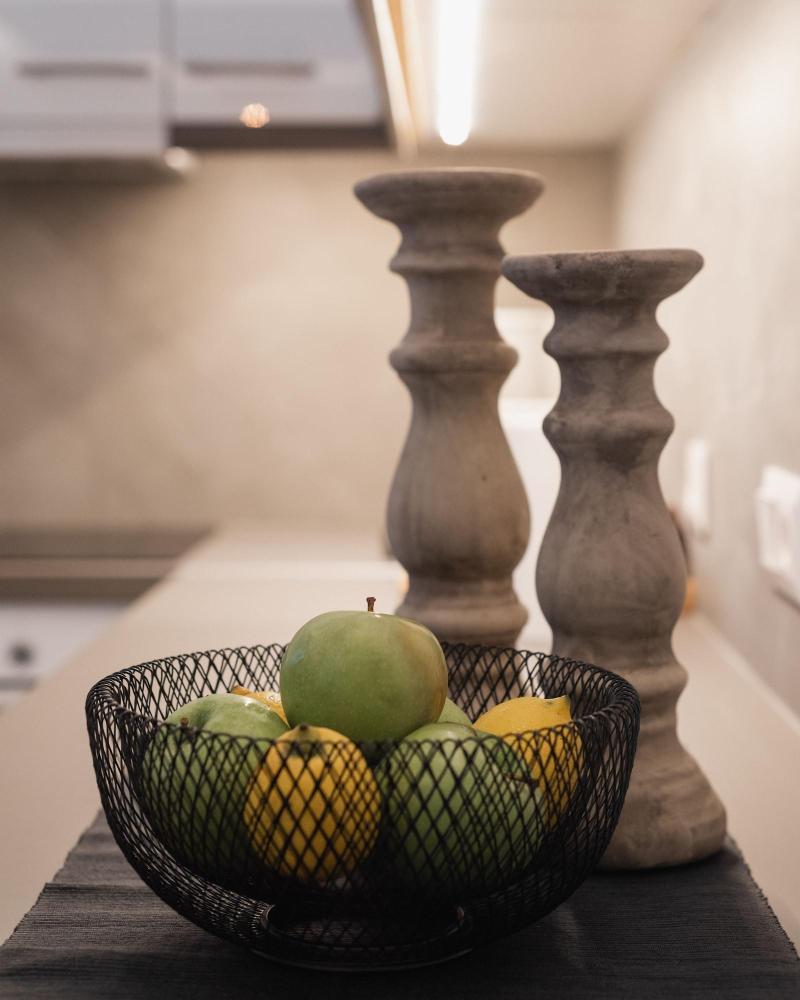 Acropolis Boutique Residence Athena Bagian luar foto