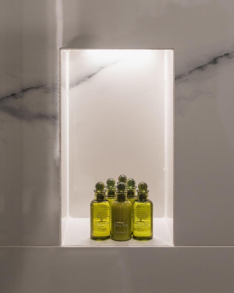 Acropolis Boutique Residence Athena Bagian luar foto