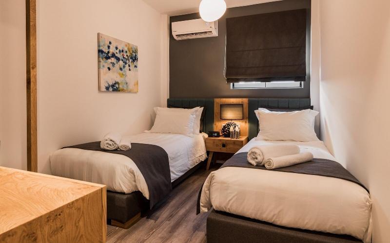 Acropolis Boutique Residence Athena Bagian luar foto