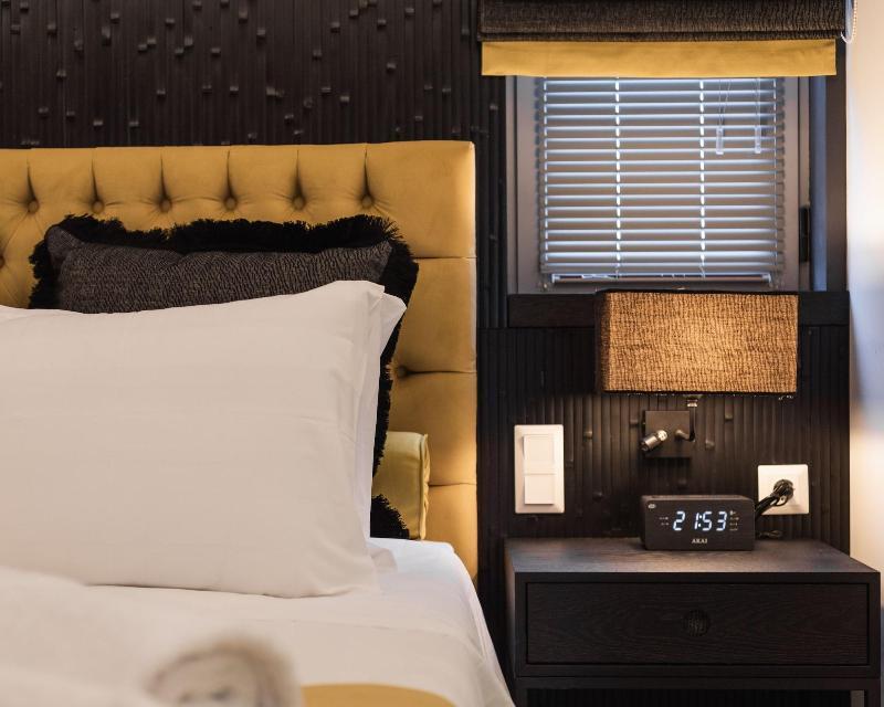 Acropolis Boutique Residence Athena Bagian luar foto