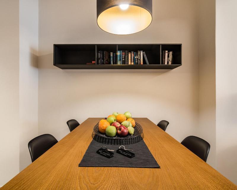 Acropolis Boutique Residence Athena Bagian luar foto