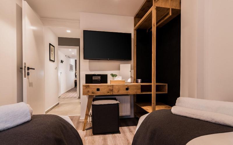 Acropolis Boutique Residence Athena Bagian luar foto