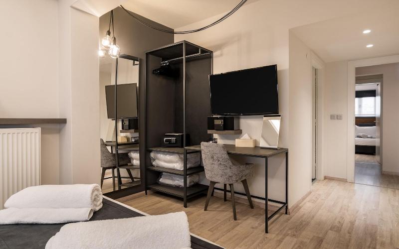 Acropolis Boutique Residence Athena Bagian luar foto