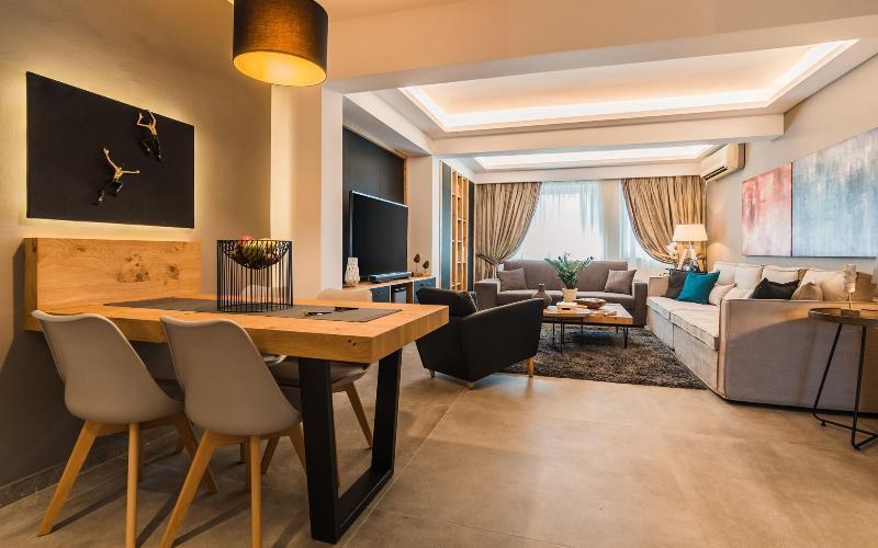Acropolis Boutique Residence Athena Bagian luar foto