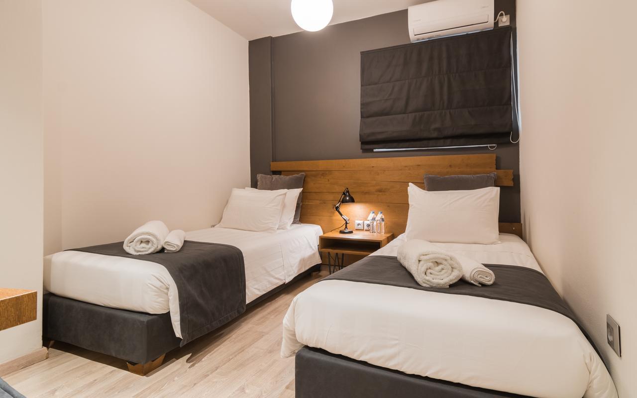 Acropolis Boutique Residence Athena Bagian luar foto