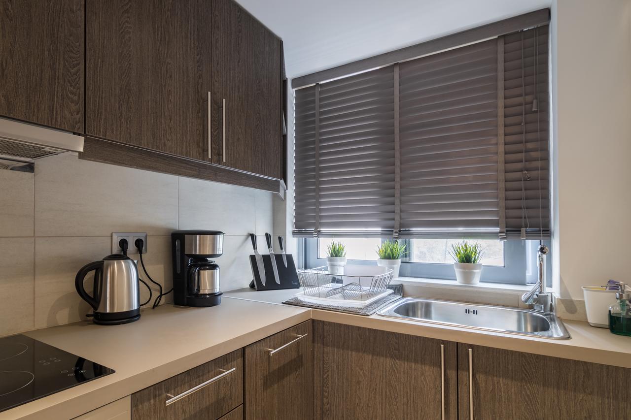 Acropolis Boutique Residence Athena Bagian luar foto