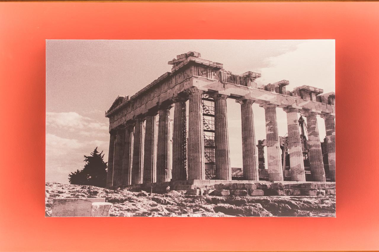 Acropolis Boutique Residence Athena Bagian luar foto