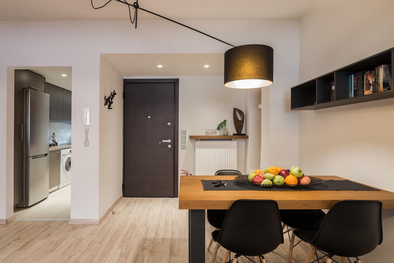 Acropolis Boutique Residence Athena Bagian luar foto
