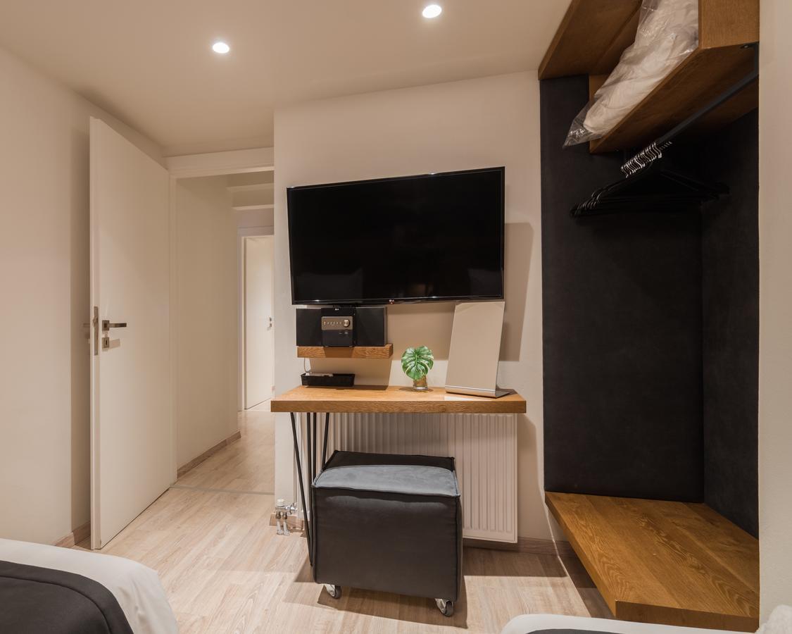 Acropolis Boutique Residence Athena Bagian luar foto