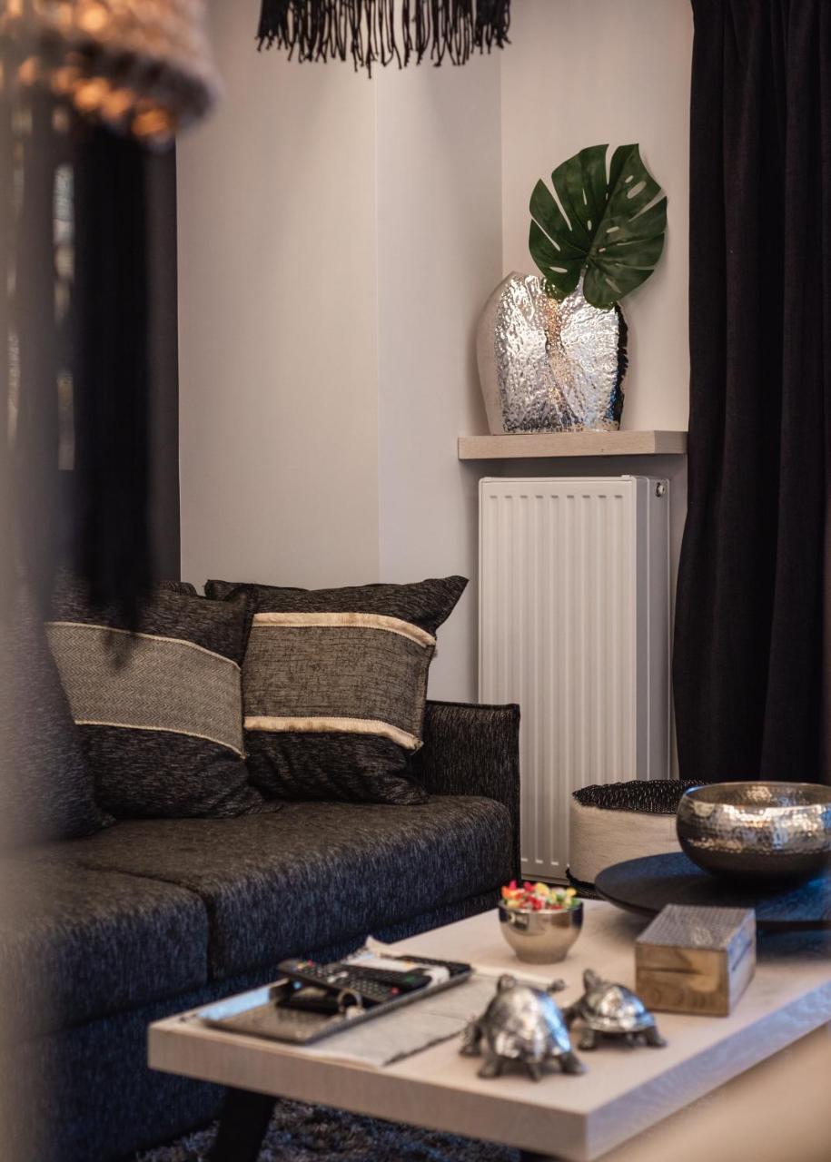 Acropolis Boutique Residence Athena Bagian luar foto