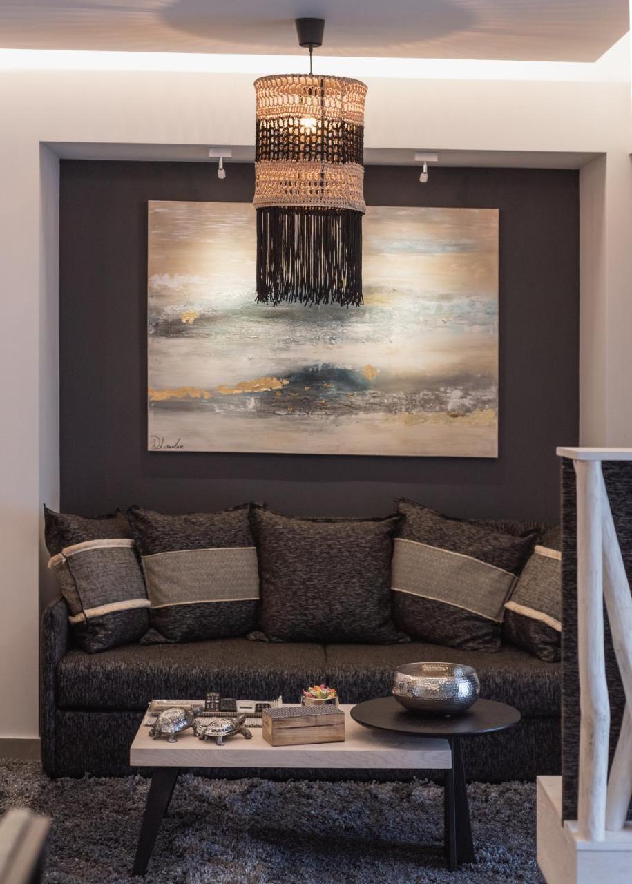 Acropolis Boutique Residence Athena Bagian luar foto