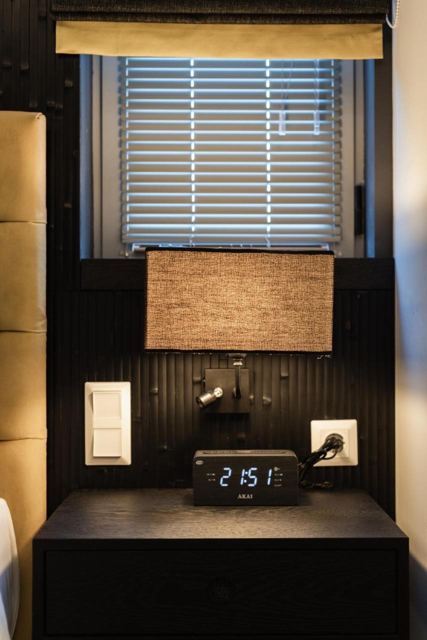 Acropolis Boutique Residence Athena Bagian luar foto