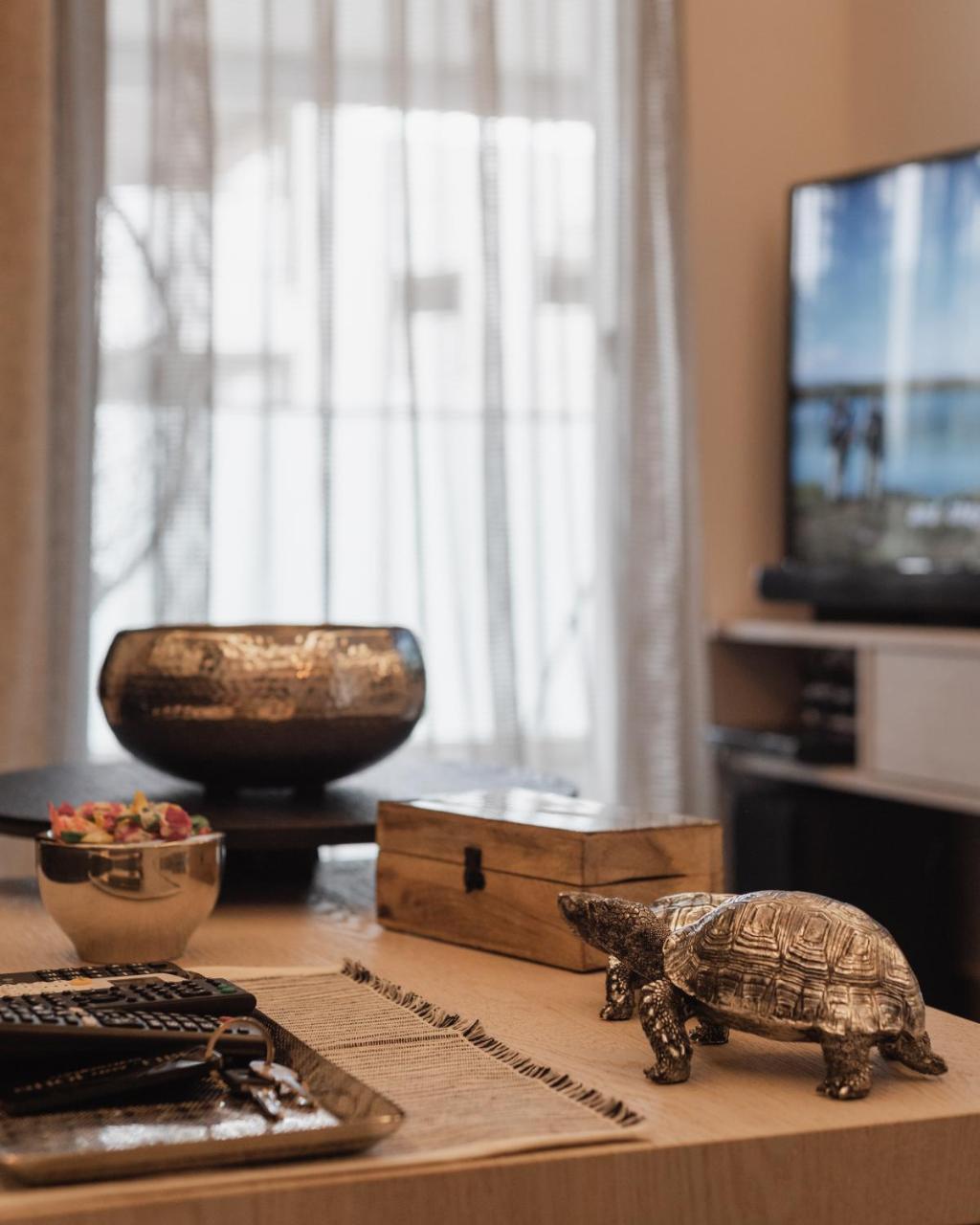 Acropolis Boutique Residence Athena Bagian luar foto