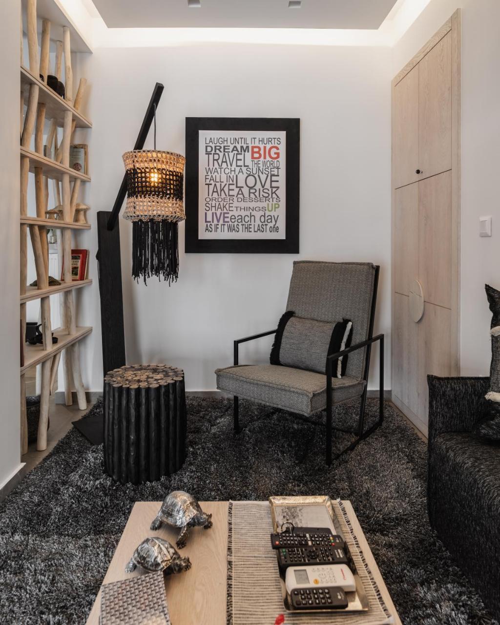 Acropolis Boutique Residence Athena Bagian luar foto