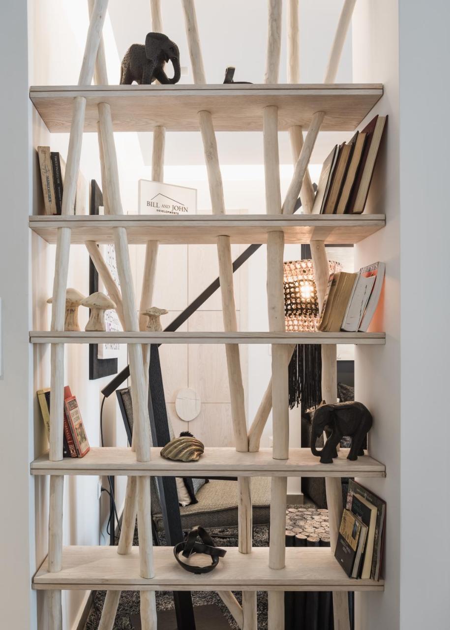 Acropolis Boutique Residence Athena Bagian luar foto