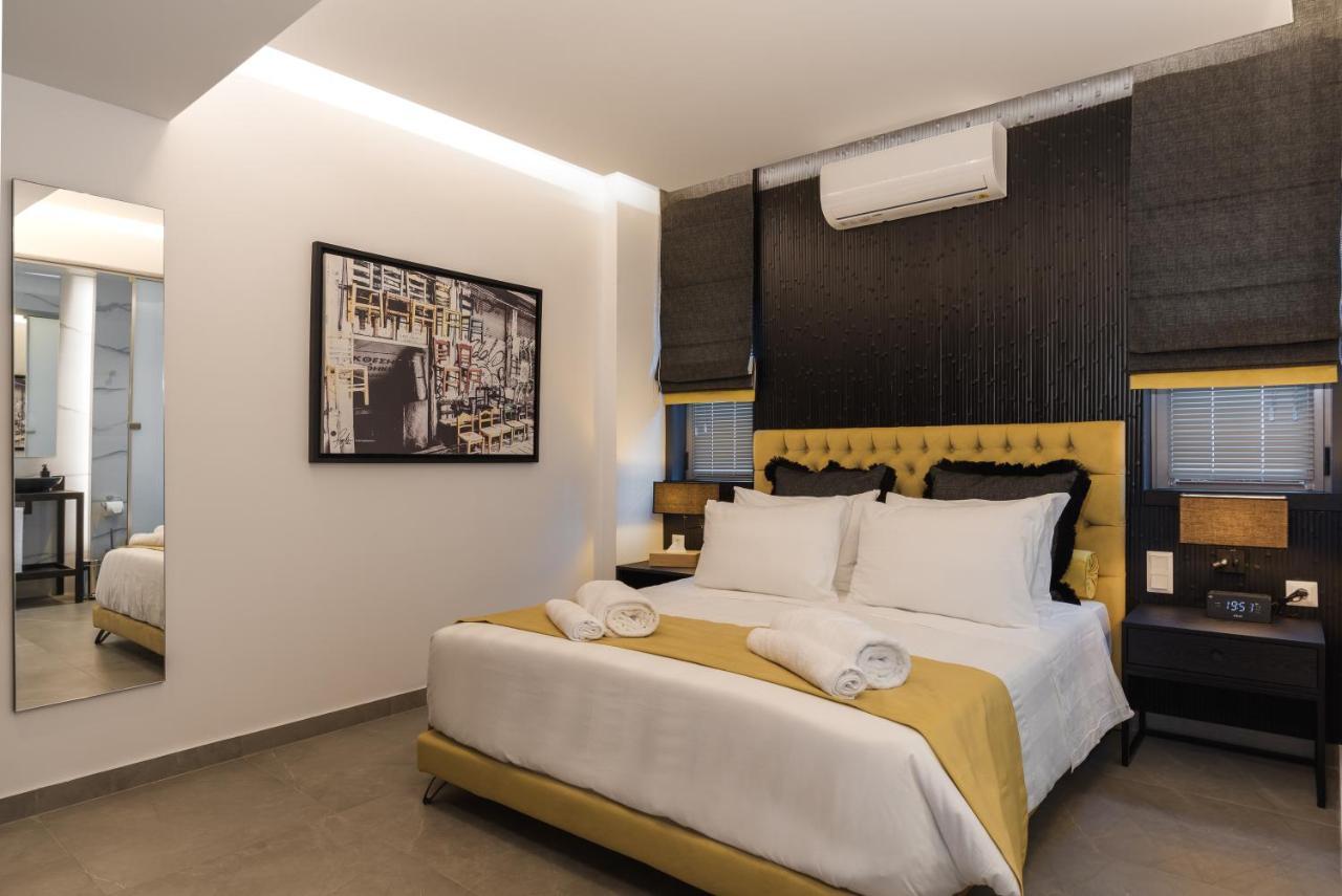 Acropolis Boutique Residence Athena Bagian luar foto