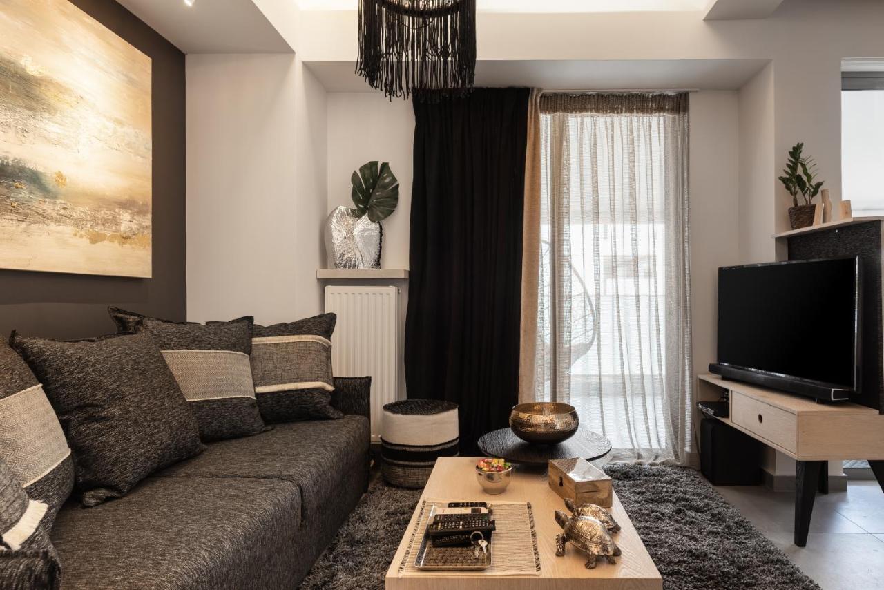Acropolis Boutique Residence Athena Bagian luar foto
