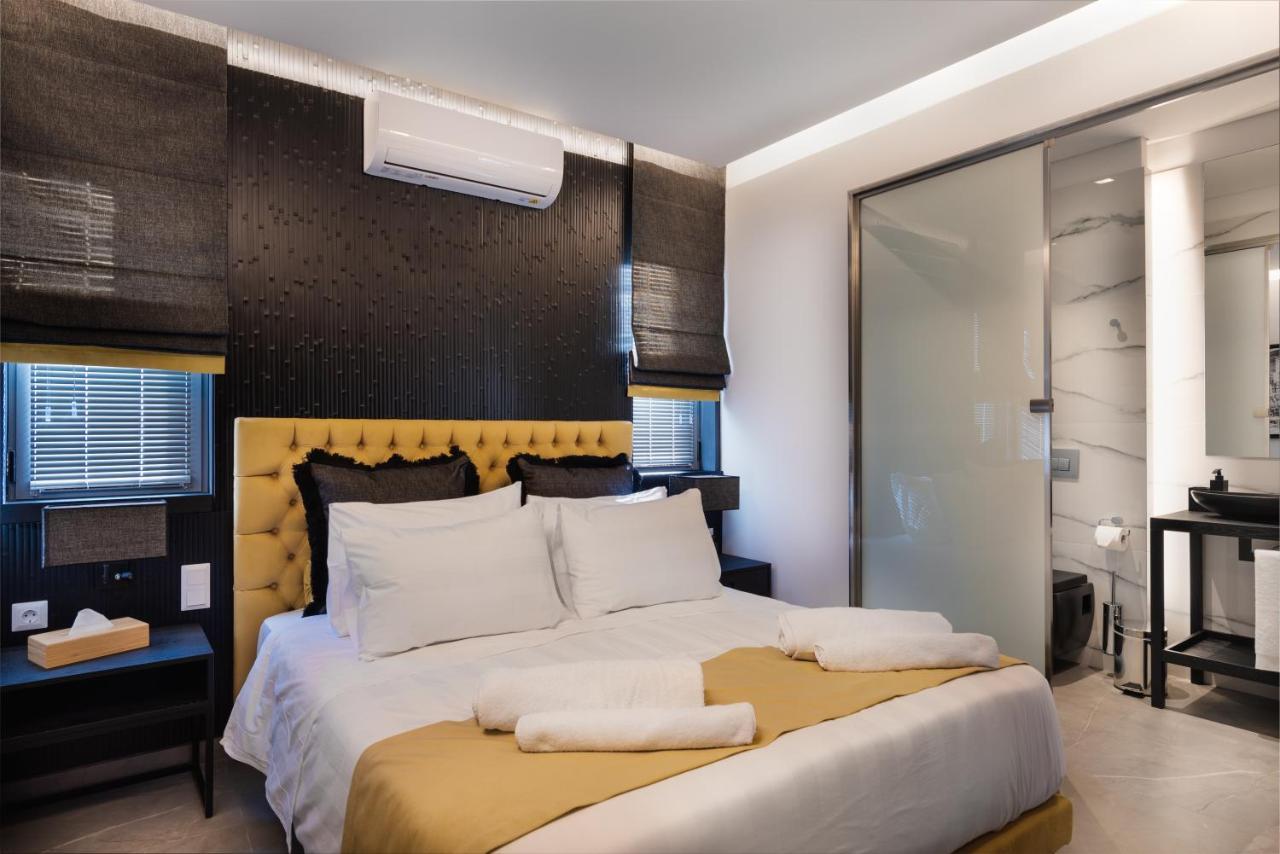 Acropolis Boutique Residence Athena Bagian luar foto