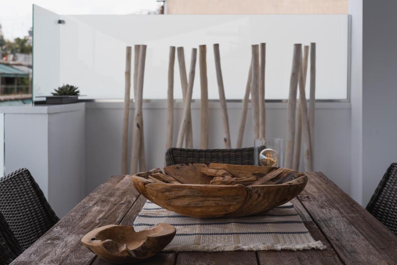Acropolis Boutique Residence Athena Bagian luar foto