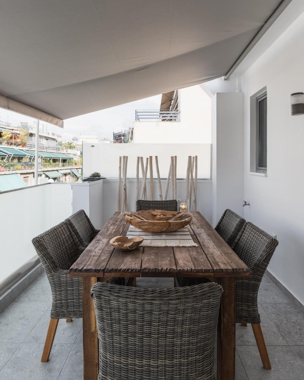 Acropolis Boutique Residence Athena Bagian luar foto